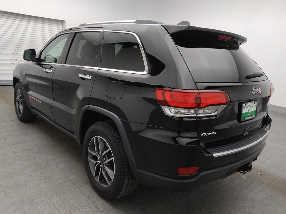 2020 Jeep Grand Cherokee in Mobile, AL 36606 - 18128530 5