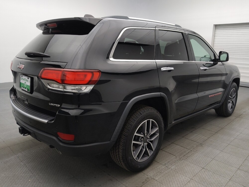 2020 Jeep Grand Cherokee in Mobile, AL 36606 - 18128530 9