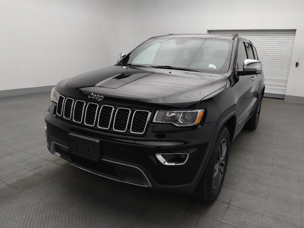 2020 Jeep Grand Cherokee in Mobile, AL 36606 - 18128530 15