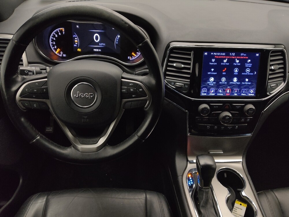 2020 Jeep Grand Cherokee in Mobile, AL 36606 - 18128530 22