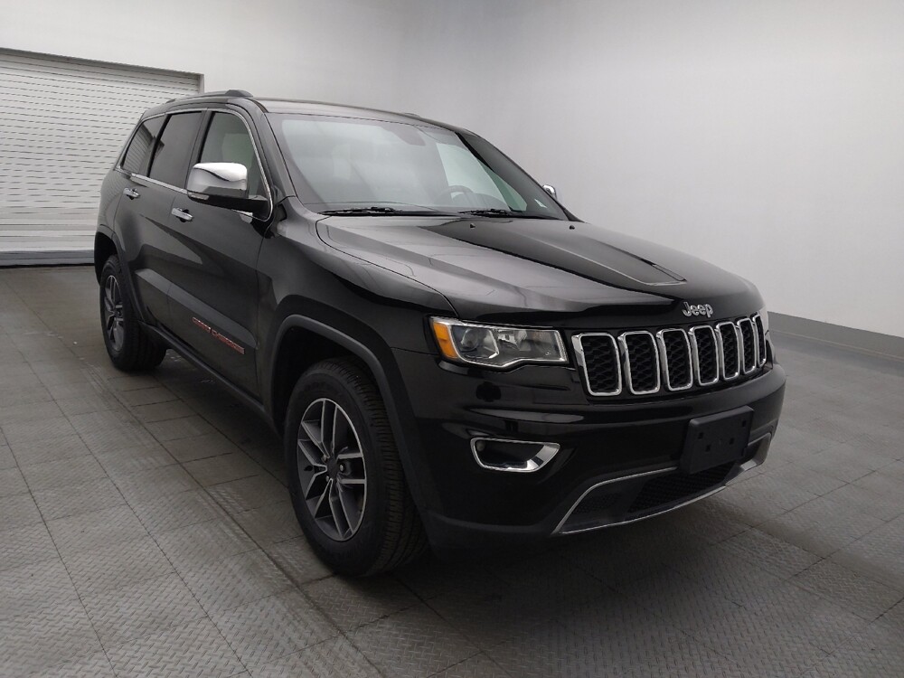 2020 Jeep Grand Cherokee in Mobile, AL 36606 - 18128530 13