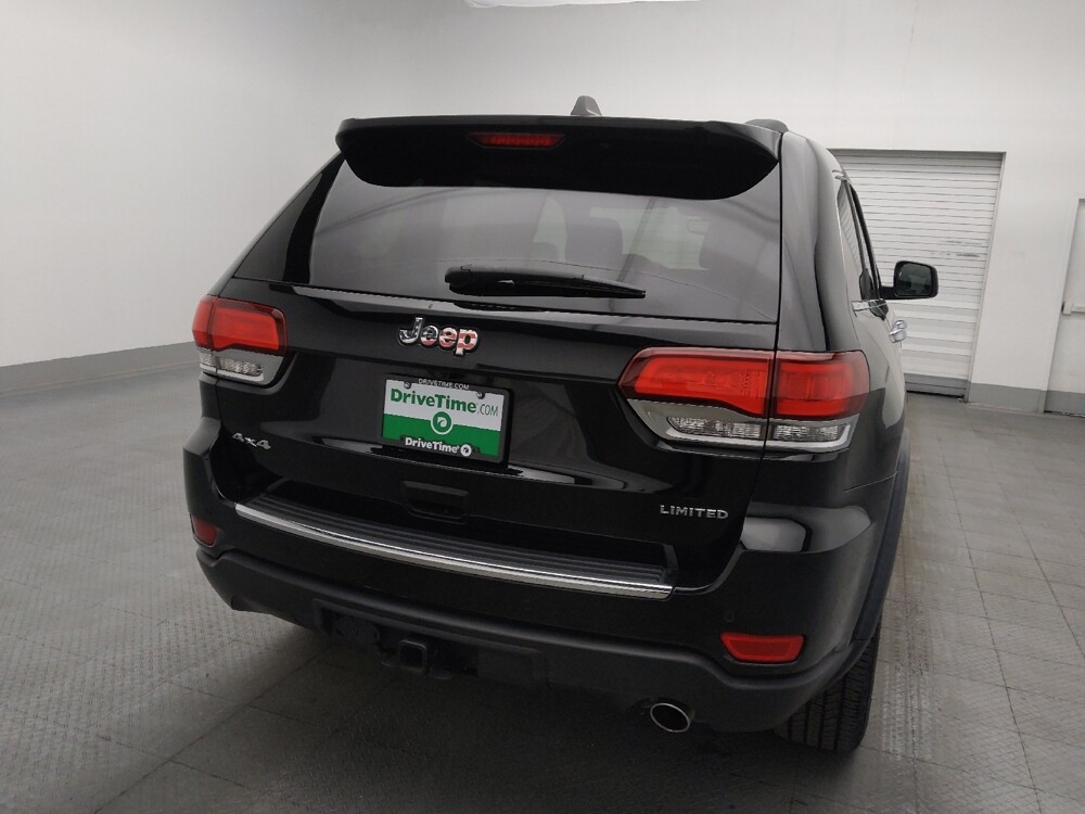 2020 Jeep Grand Cherokee in Mobile, AL 36606 - 18128530 7