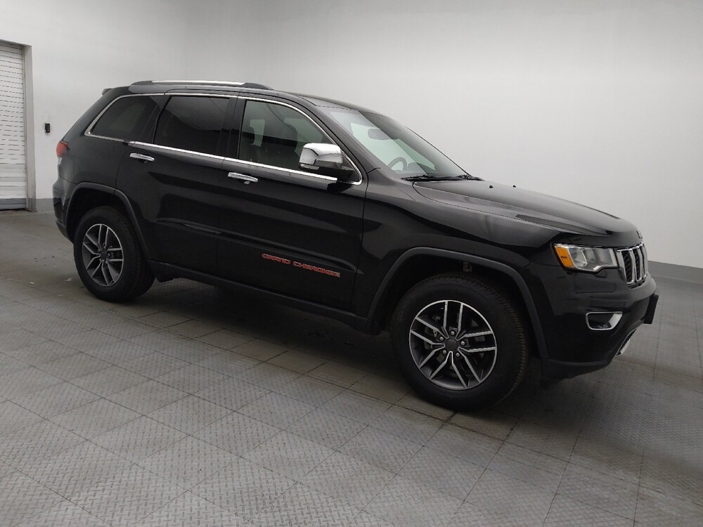 2020 Jeep Grand Cherokee in Mobile, AL 36606 - 18128530 11