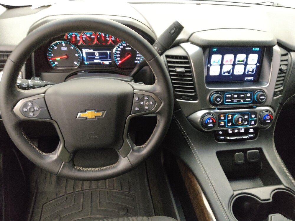 2018 Chevrolet Tahoe in Jacksonville, FL 32225 - 18128531 22