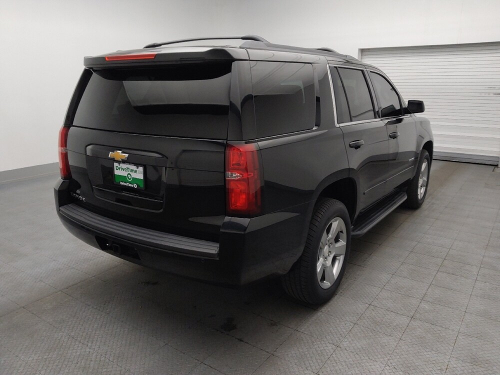 2018 Chevrolet Tahoe in Jacksonville, FL 32225 - 18128531 9