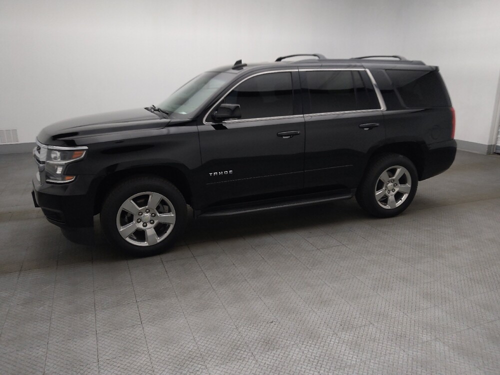 2018 Chevrolet Tahoe in Jacksonville, FL 32225 - 18128531 2