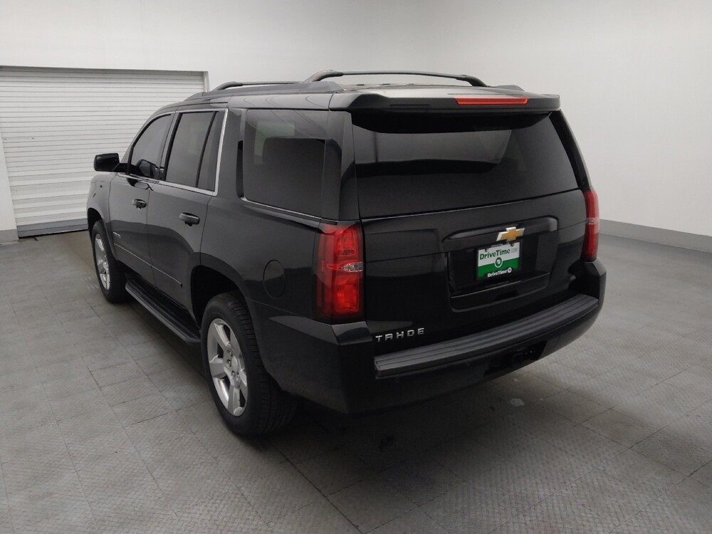 2018 Chevrolet Tahoe in Jacksonville, FL 32225 - 18128531 5