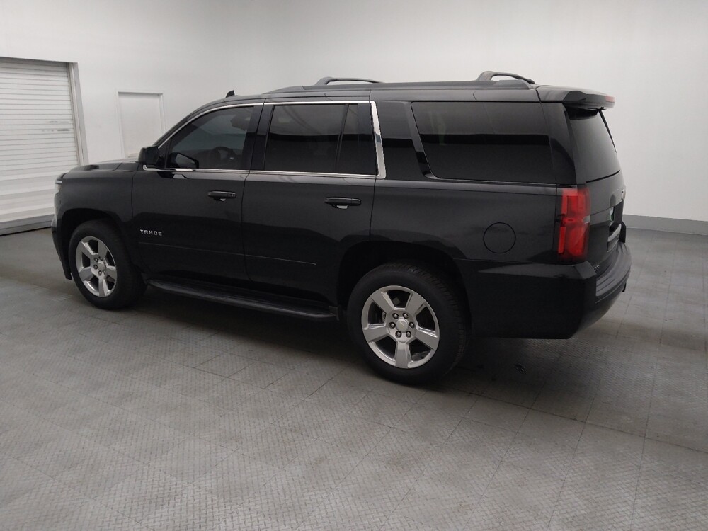 2018 Chevrolet Tahoe in Jacksonville, FL 32225 - 18128531 3