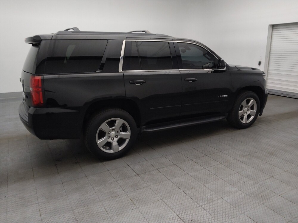 2018 Chevrolet Tahoe in Jacksonville, FL 32225 - 18128531 10