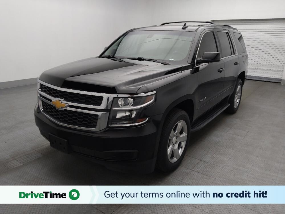 2018 Chevrolet Tahoe in Jacksonville, FL 32225 - 18128531