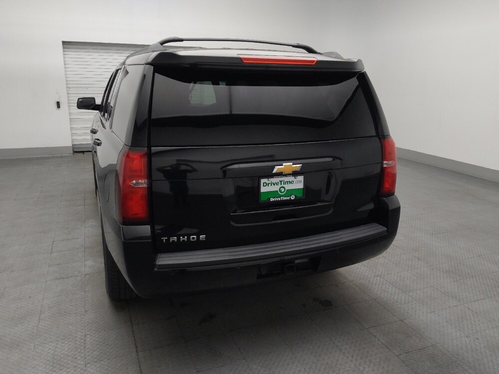 2018 Chevrolet Tahoe in Jacksonville, FL 32225 - 18128531 6