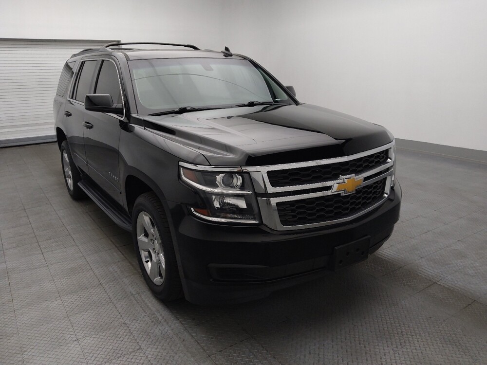 2018 Chevrolet Tahoe in Jacksonville, FL 32225 - 18128531 13