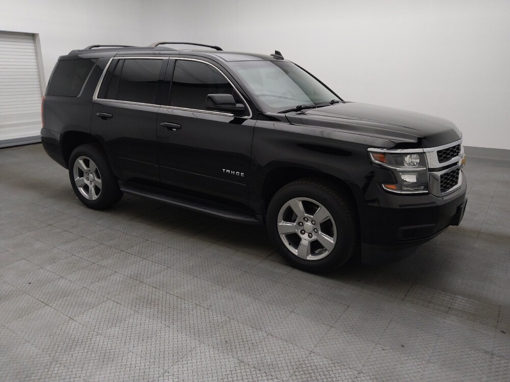 2018 Chevrolet Tahoe in Jacksonville, FL 32225 - 18128531 11