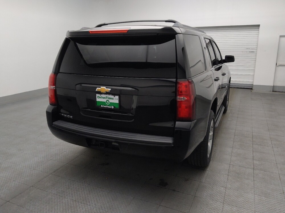 2018 Chevrolet Tahoe in Jacksonville, FL 32225 - 18128531 7