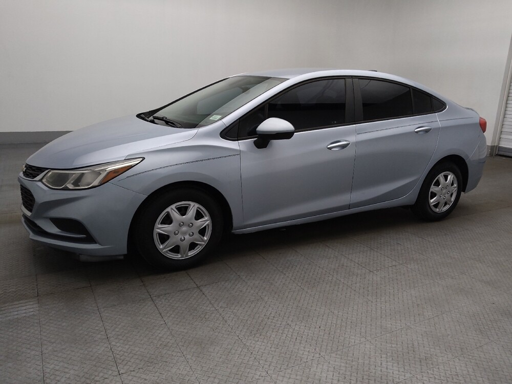 2018 Chevrolet Cruze in Mobile, AL 36606 - 18128532 2