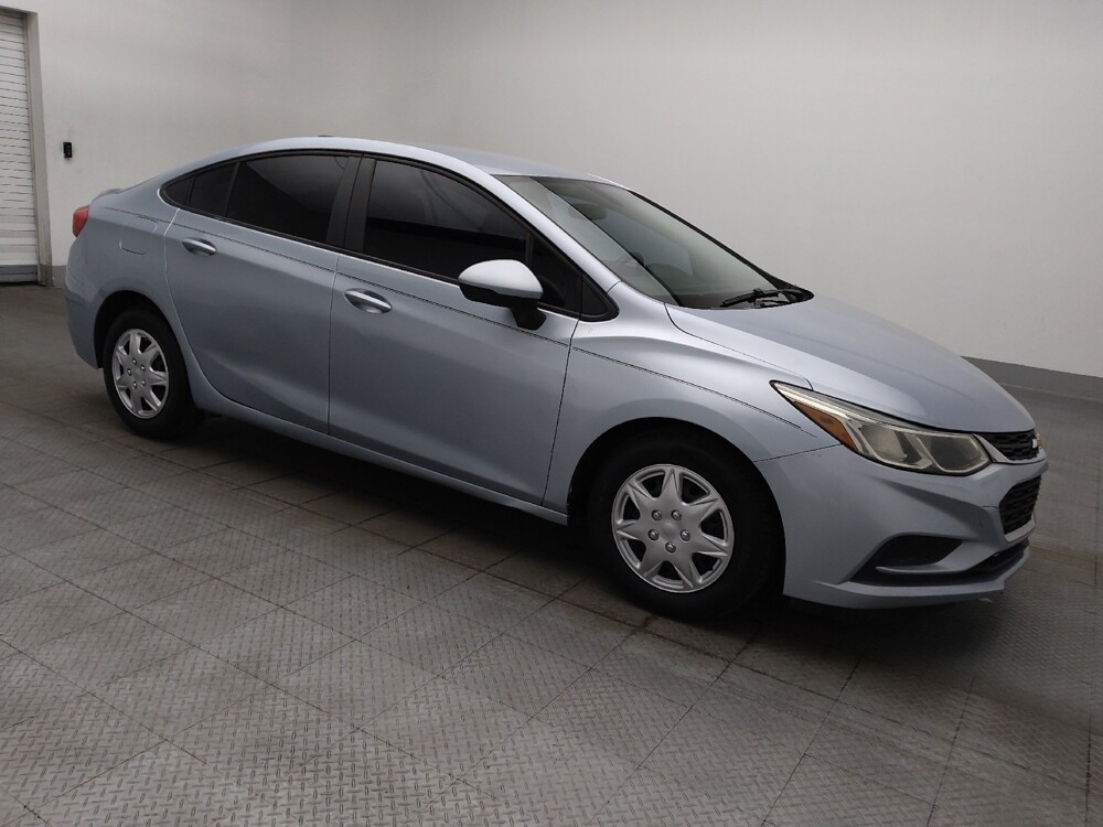 2018 Chevrolet Cruze in Mobile, AL 36606 - 18128532 11