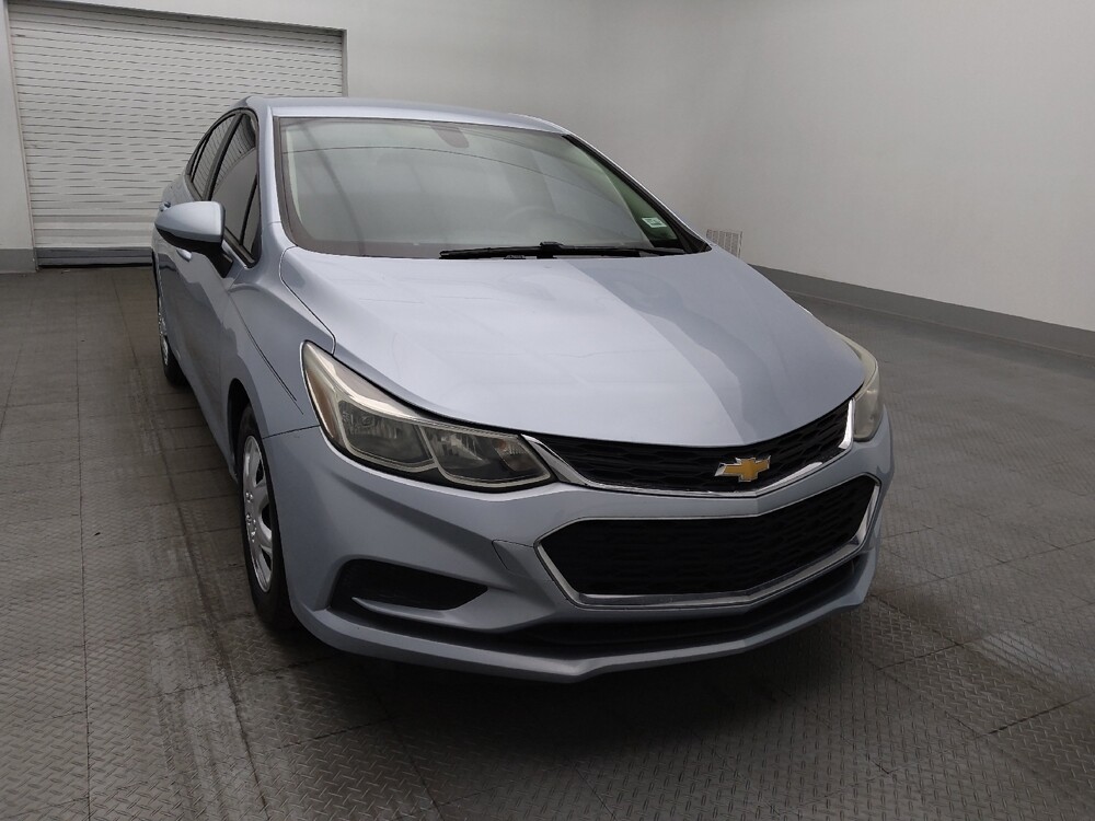 2018 Chevrolet Cruze in Mobile, AL 36606 - 18128532 14