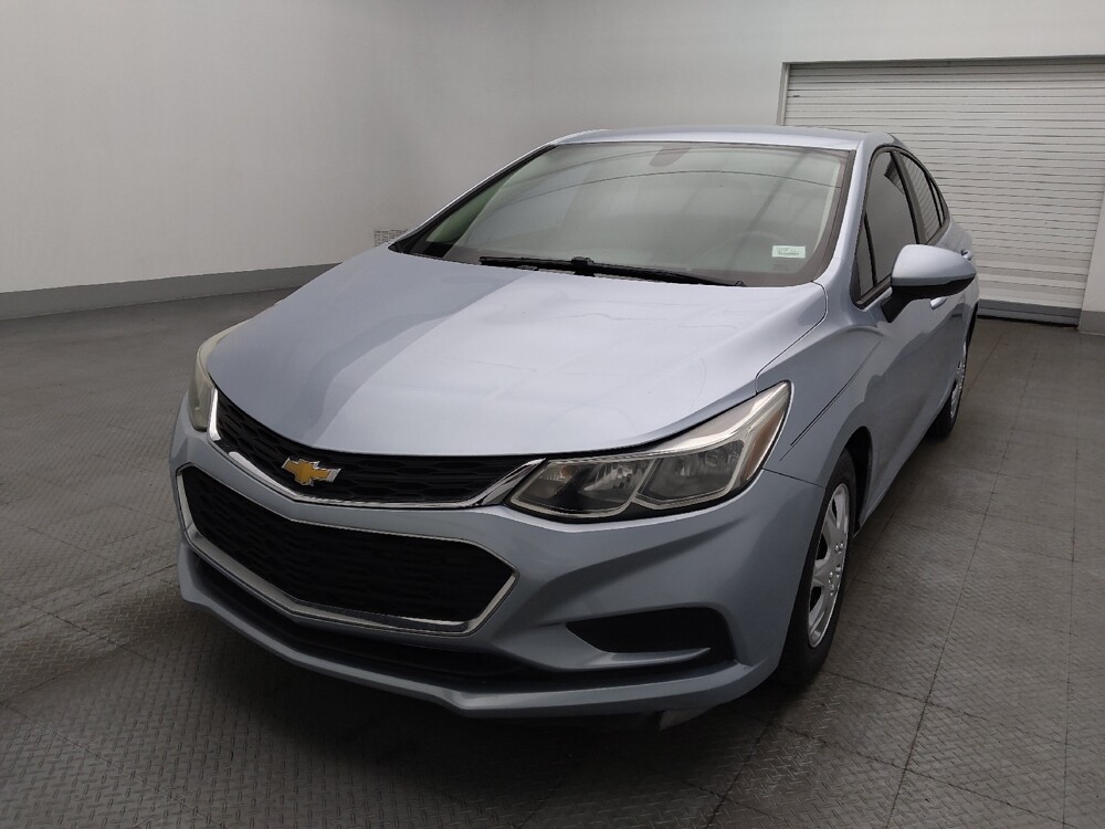 2018 Chevrolet Cruze in Mobile, AL 36606 - 18128532 15