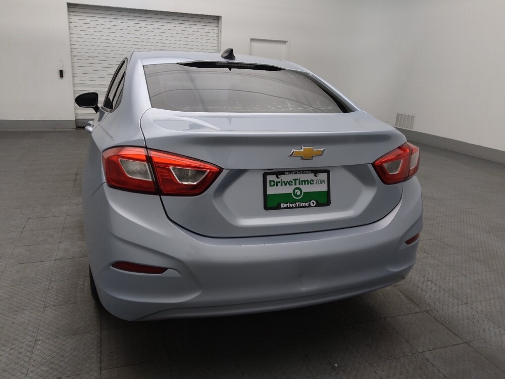 2018 Chevrolet Cruze in Mobile, AL 36606 - 18128532 6