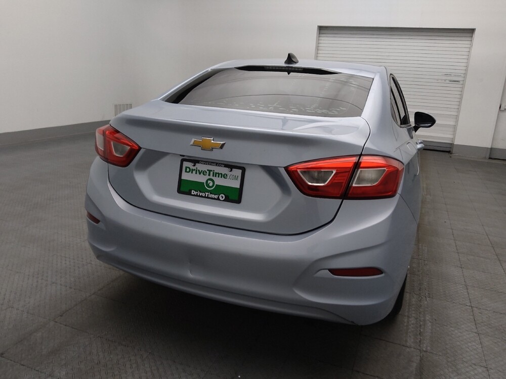 2018 Chevrolet Cruze in Mobile, AL 36606 - 18128532 7