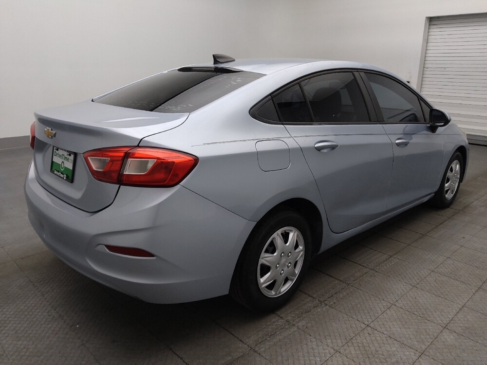 2018 Chevrolet Cruze in Mobile, AL 36606 - 18128532 9