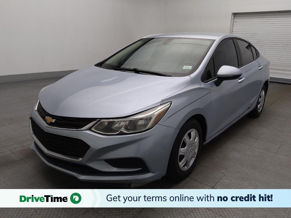 2018 Chevrolet Cruze in Mobile, AL 36606 - 18128532
