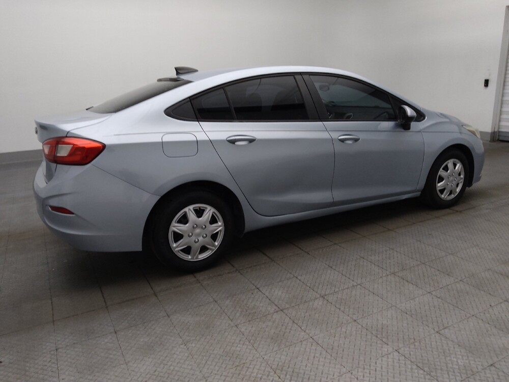 2018 Chevrolet Cruze in Mobile, AL 36606 - 18128532 10