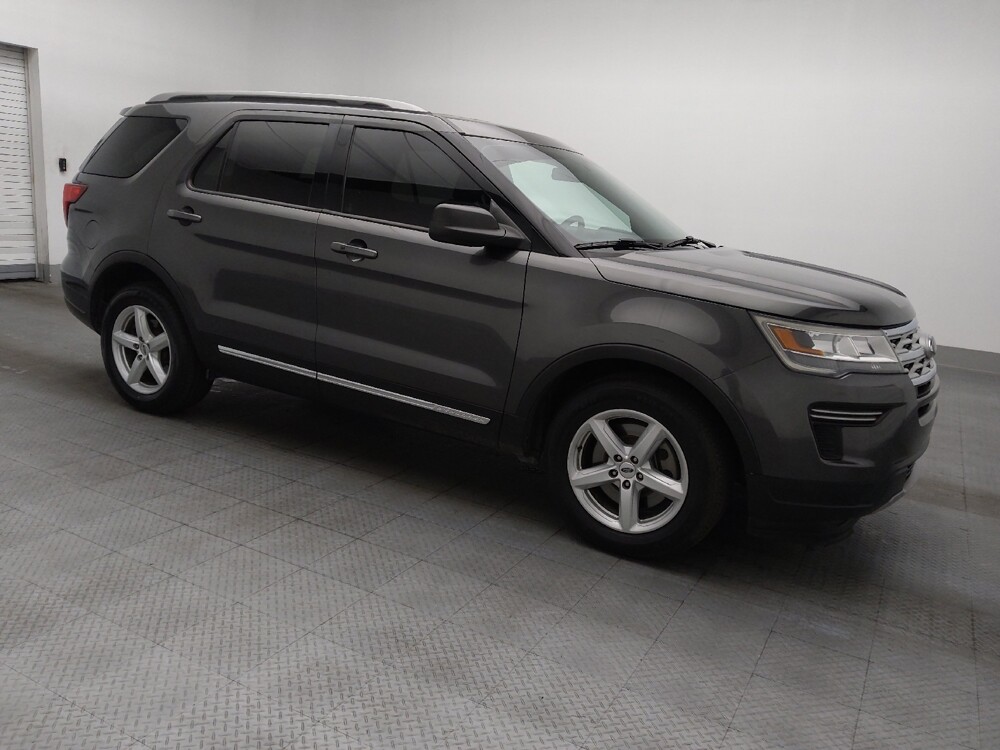 2018 Ford Explorer in Kissimmee, FL 34744 - 18128533 11