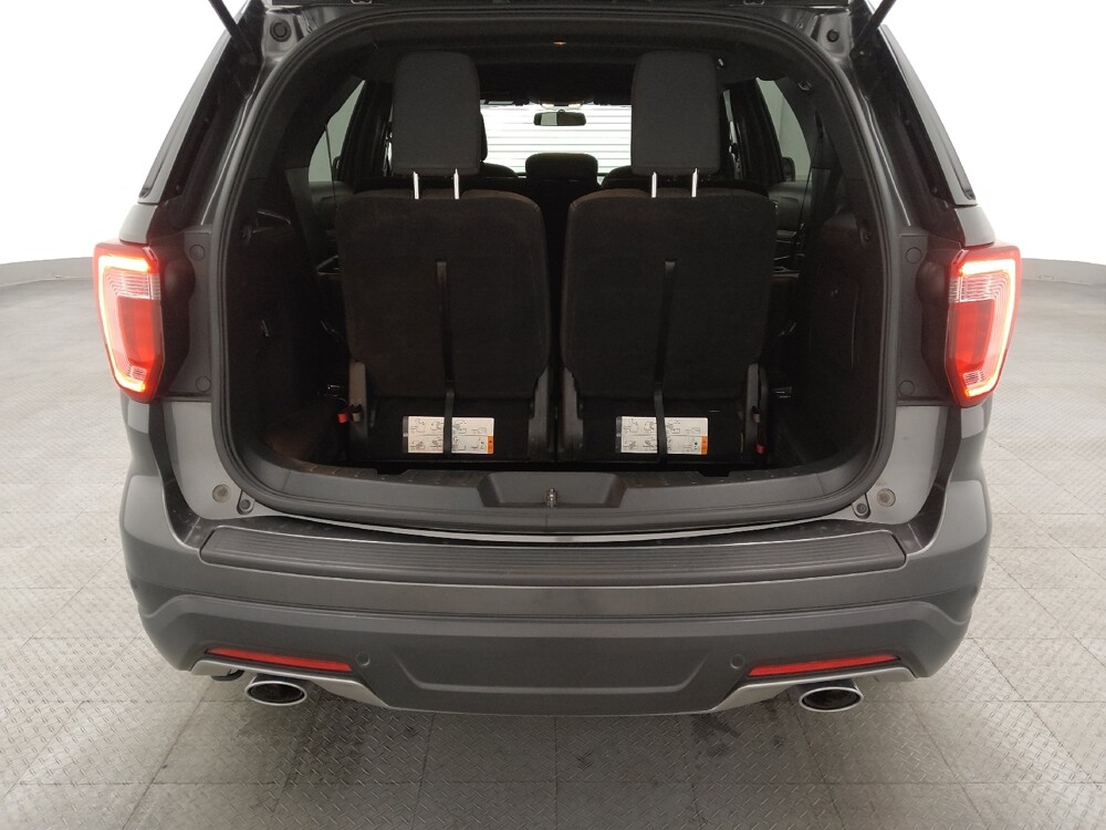 2018 Ford Explorer in Kissimmee, FL 34744 - 18128533 29