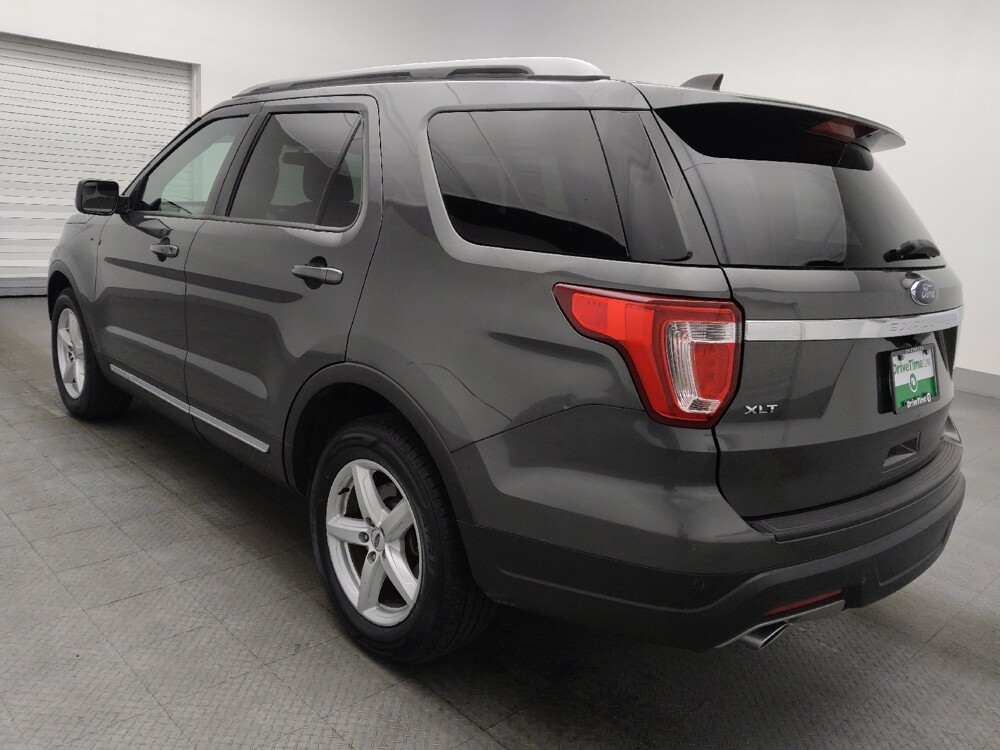 2018 Ford Explorer in Kissimmee, FL 34744 - 18128533 5