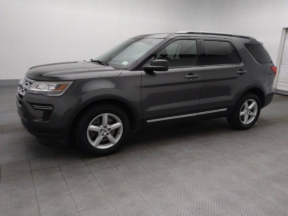2018 Ford Explorer in Kissimmee, FL 34744 - 18128533 2