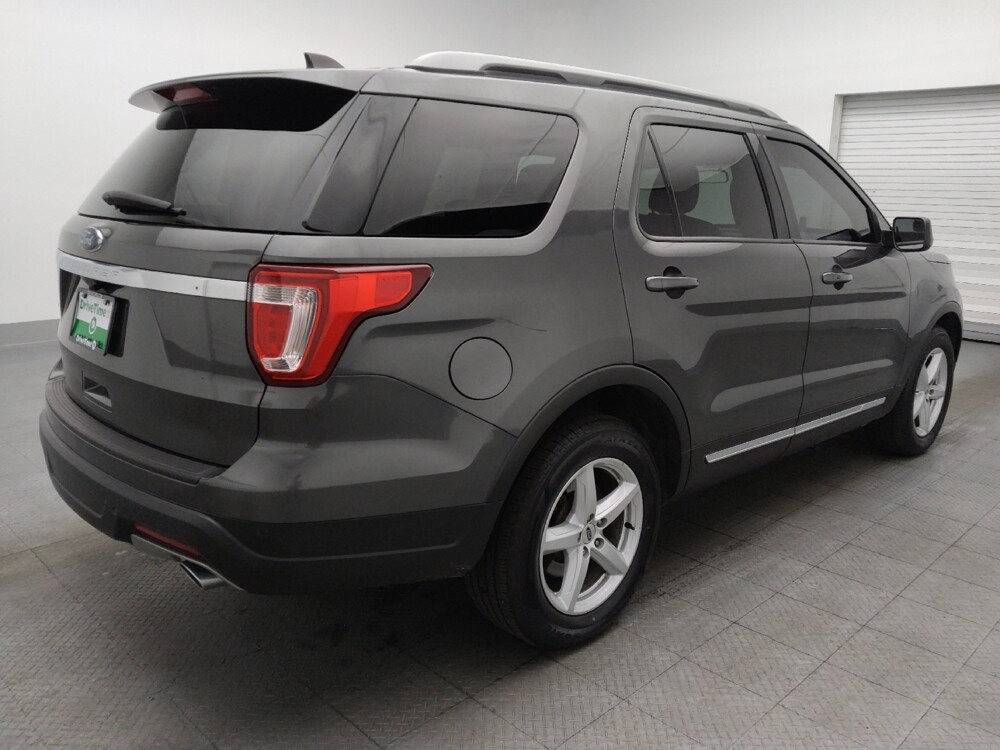 2018 Ford Explorer in Kissimmee, FL 34744 - 18128533 9