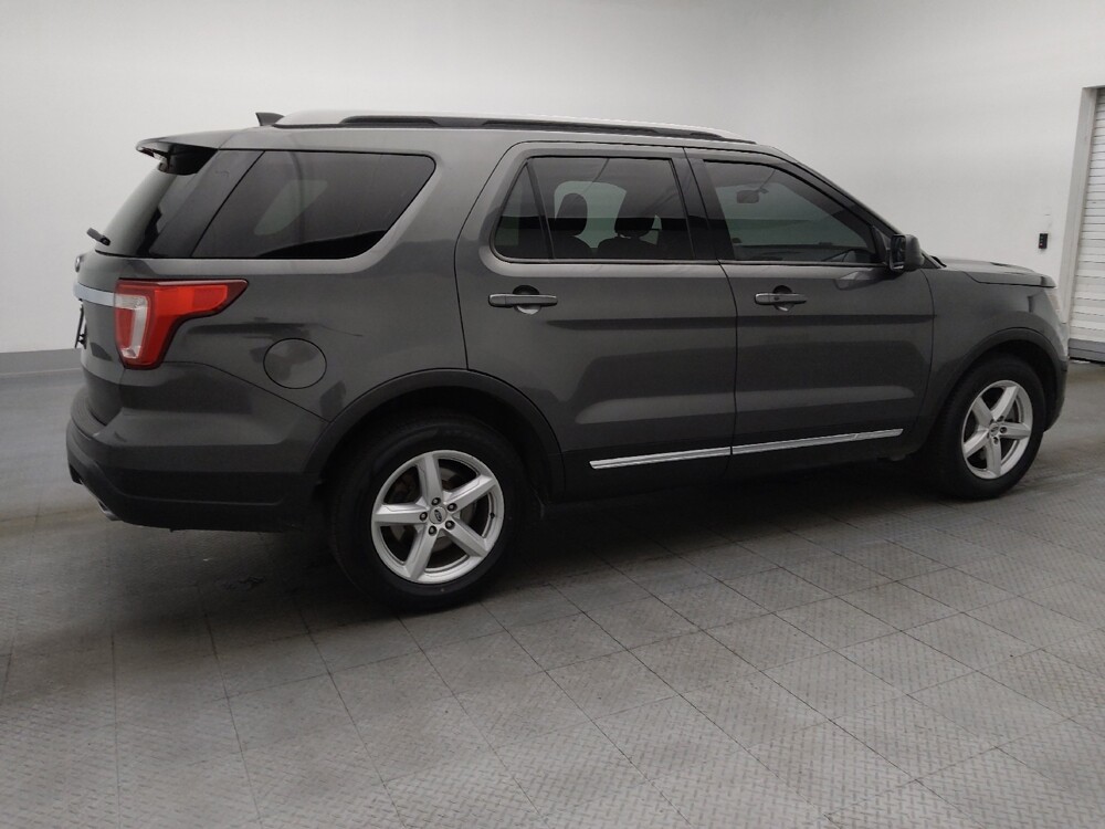 2018 Ford Explorer in Kissimmee, FL 34744 - 18128533 10