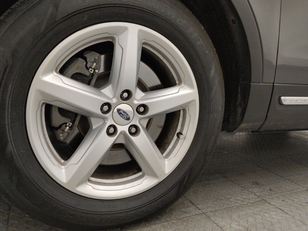 2018 Ford Explorer in Kissimmee, FL 34744 - 18128533 31