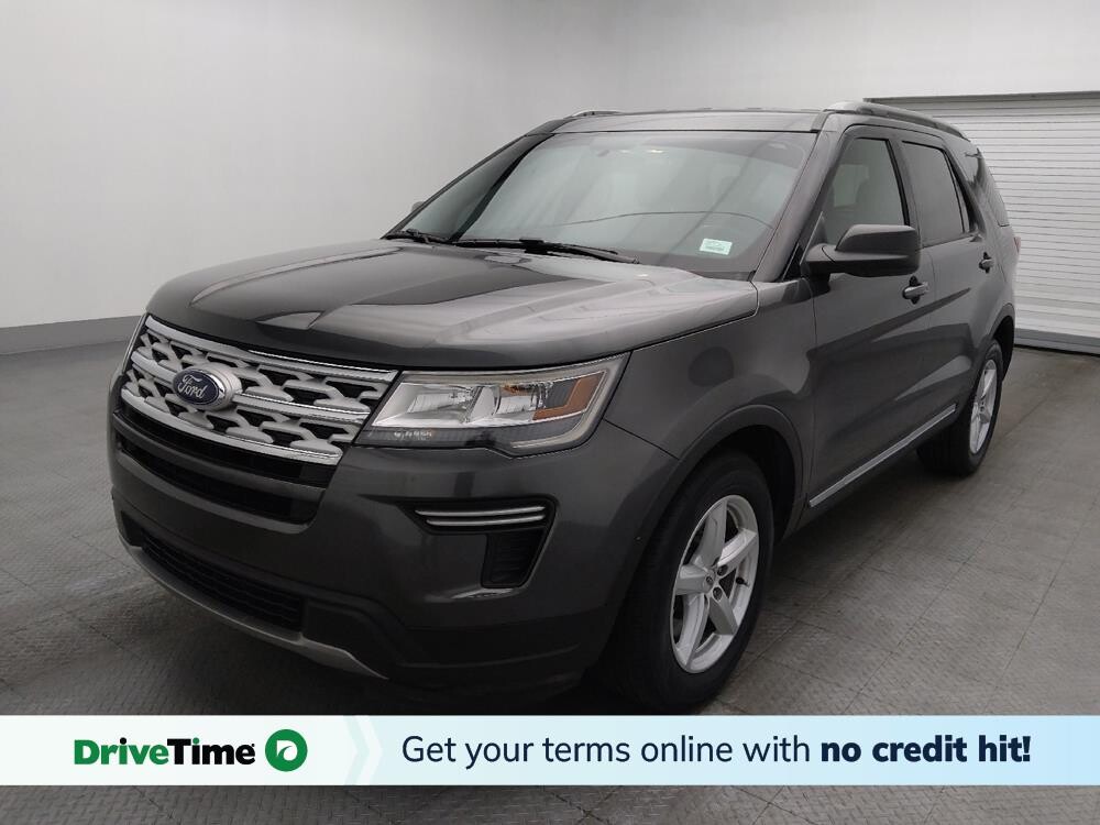 2018 Ford Explorer in Kissimmee, FL 34744 - 18128533