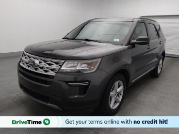 2018 Ford Explorer in Kissimmee, FL 34744