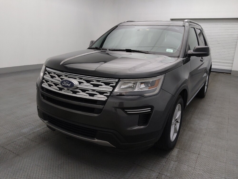 2018 Ford Explorer in Kissimmee, FL 34744 - 18128533 15
