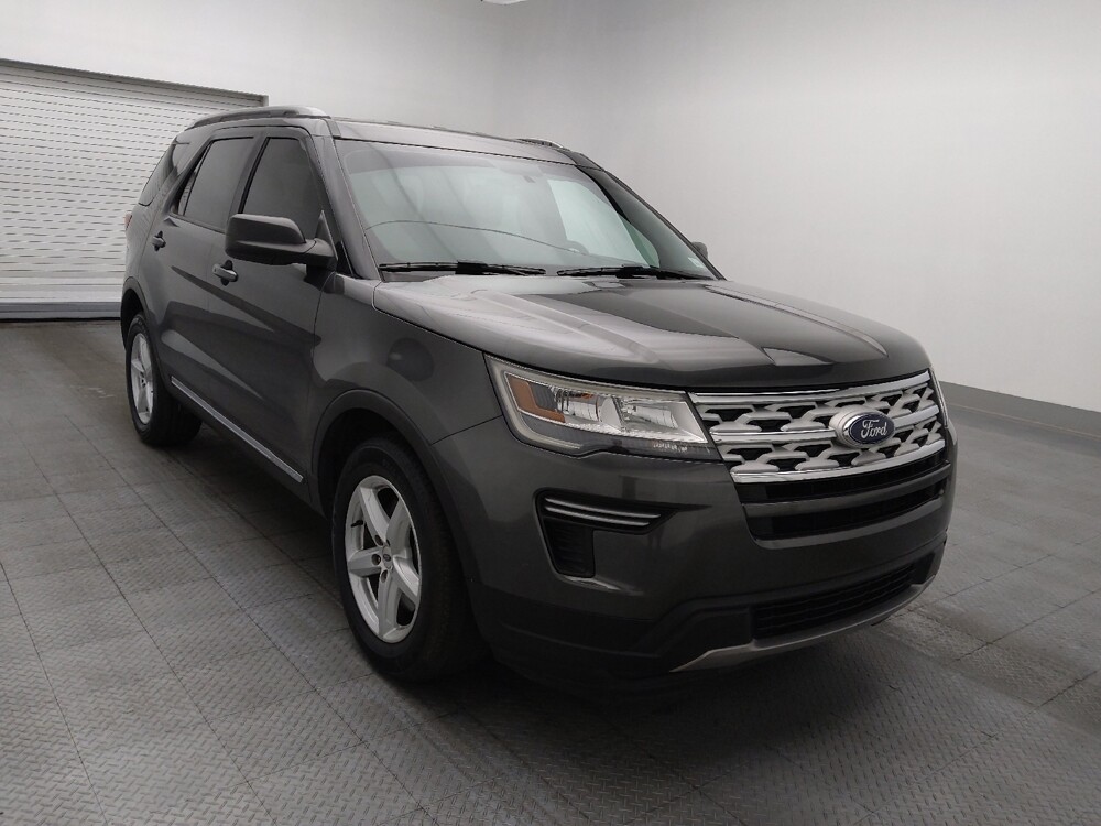 2018 Ford Explorer in Kissimmee, FL 34744 - 18128533 13
