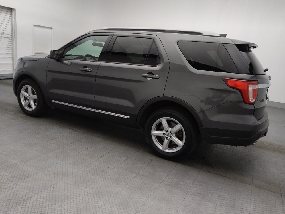 2018 Ford Explorer in Kissimmee, FL 34744 - 18128533 3