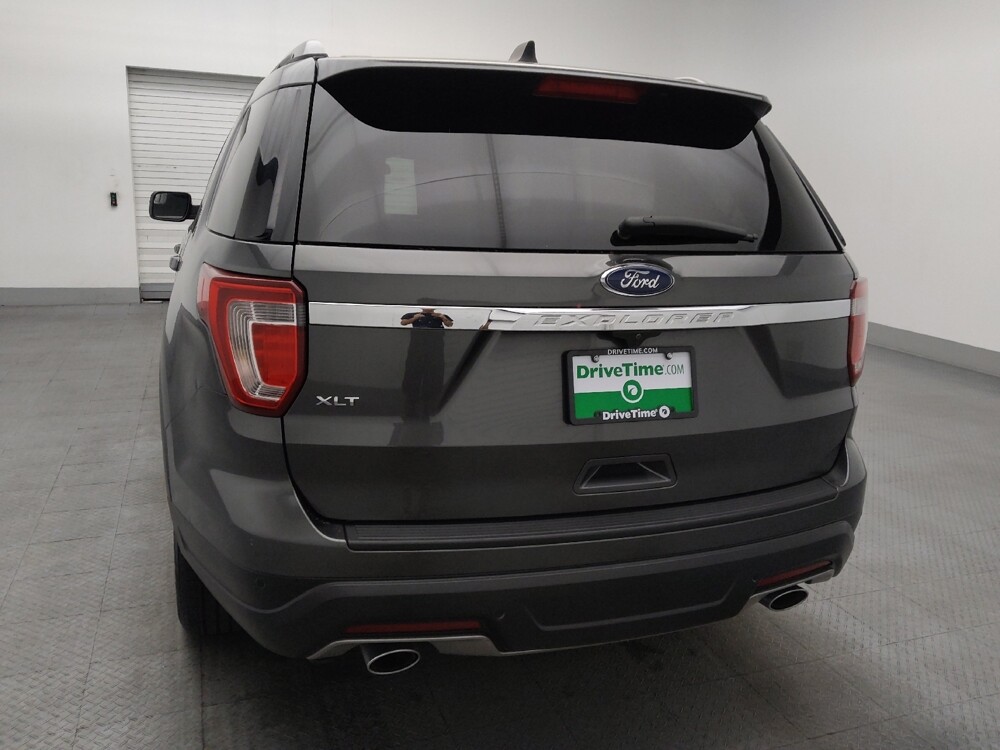 2018 Ford Explorer in Kissimmee, FL 34744 - 18128533 6