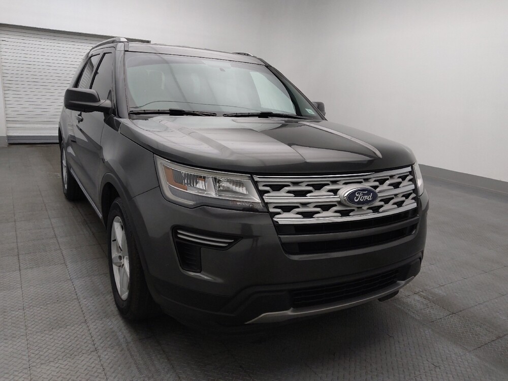 2018 Ford Explorer in Kissimmee, FL 34744 - 18128533 14