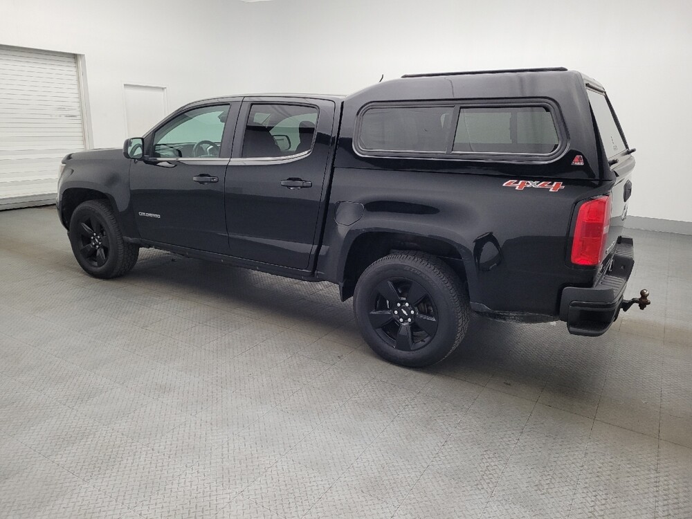 2016 Chevrolet Colorado in Savannah, GA 31419 - 18128534 3