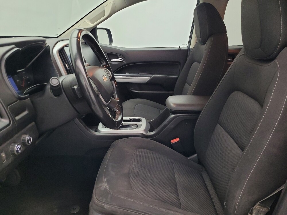 2016 Chevrolet Colorado in Savannah, GA 31419 - 18128534 17