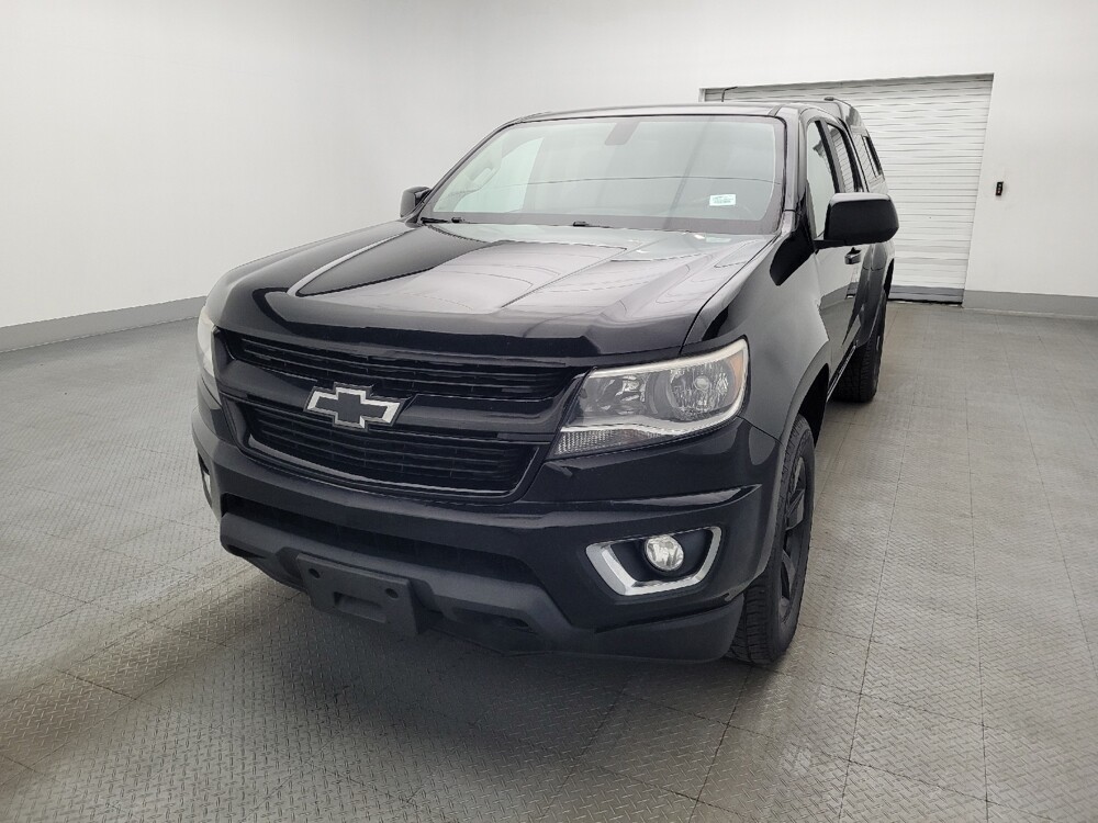 2016 Chevrolet Colorado in Savannah, GA 31419 - 18128534 15