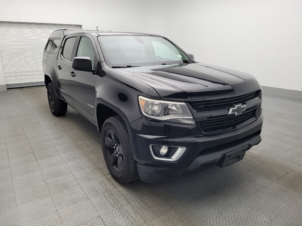 2016 Chevrolet Colorado in Savannah, GA 31419 - 18128534 13