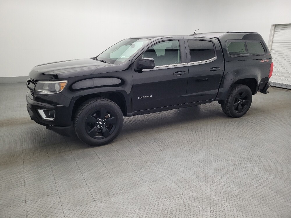 2016 Chevrolet Colorado in Savannah, GA 31419 - 18128534 2