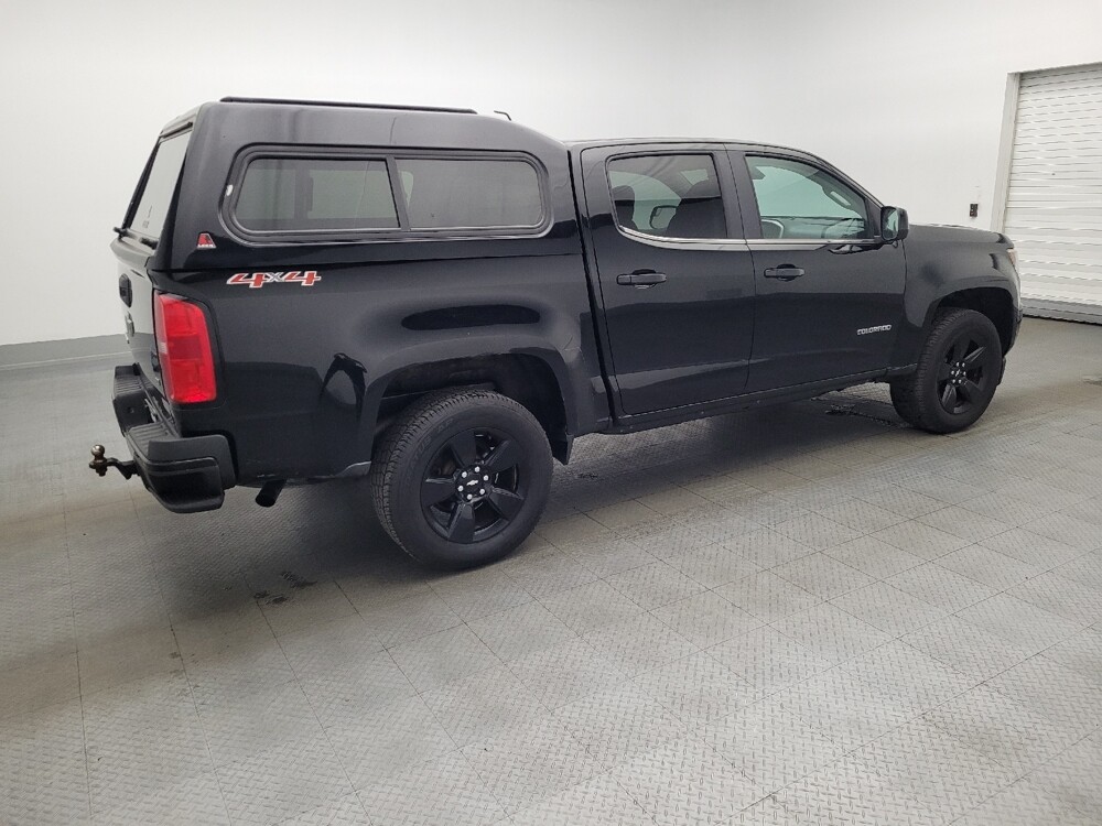 2016 Chevrolet Colorado in Savannah, GA 31419 - 18128534 10