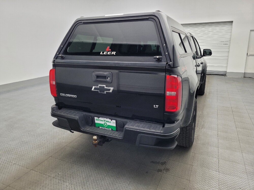 2016 Chevrolet Colorado in Savannah, GA 31419 - 18128534 7