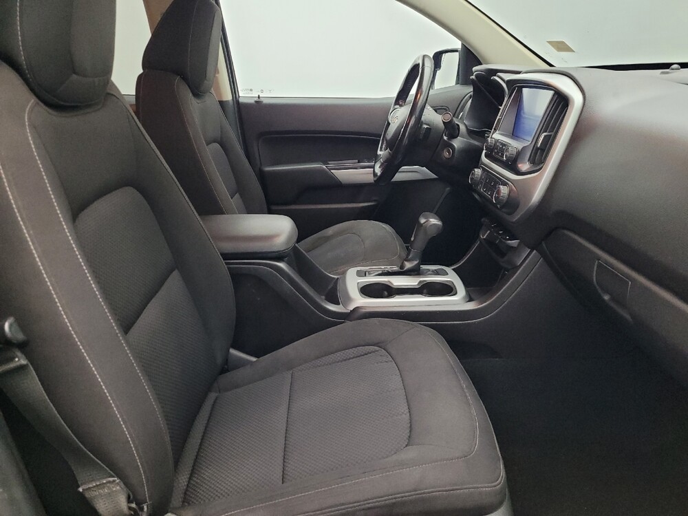 2016 Chevrolet Colorado in Savannah, GA 31419 - 18128534 21