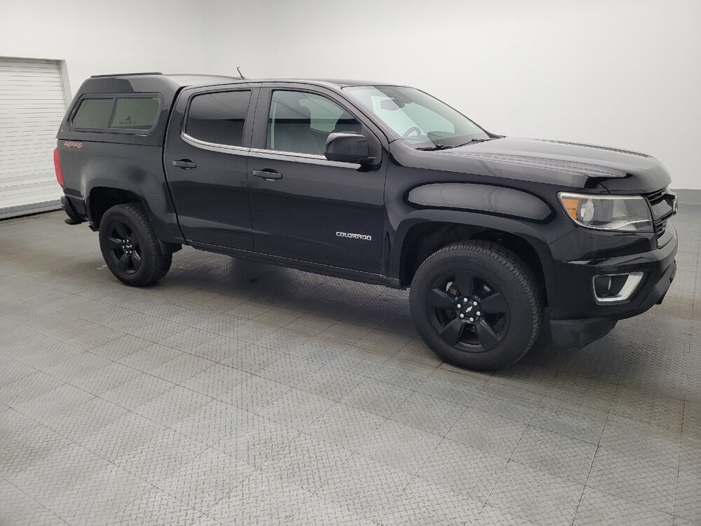 2016 Chevrolet Colorado in Savannah, GA 31419 - 18128534 11